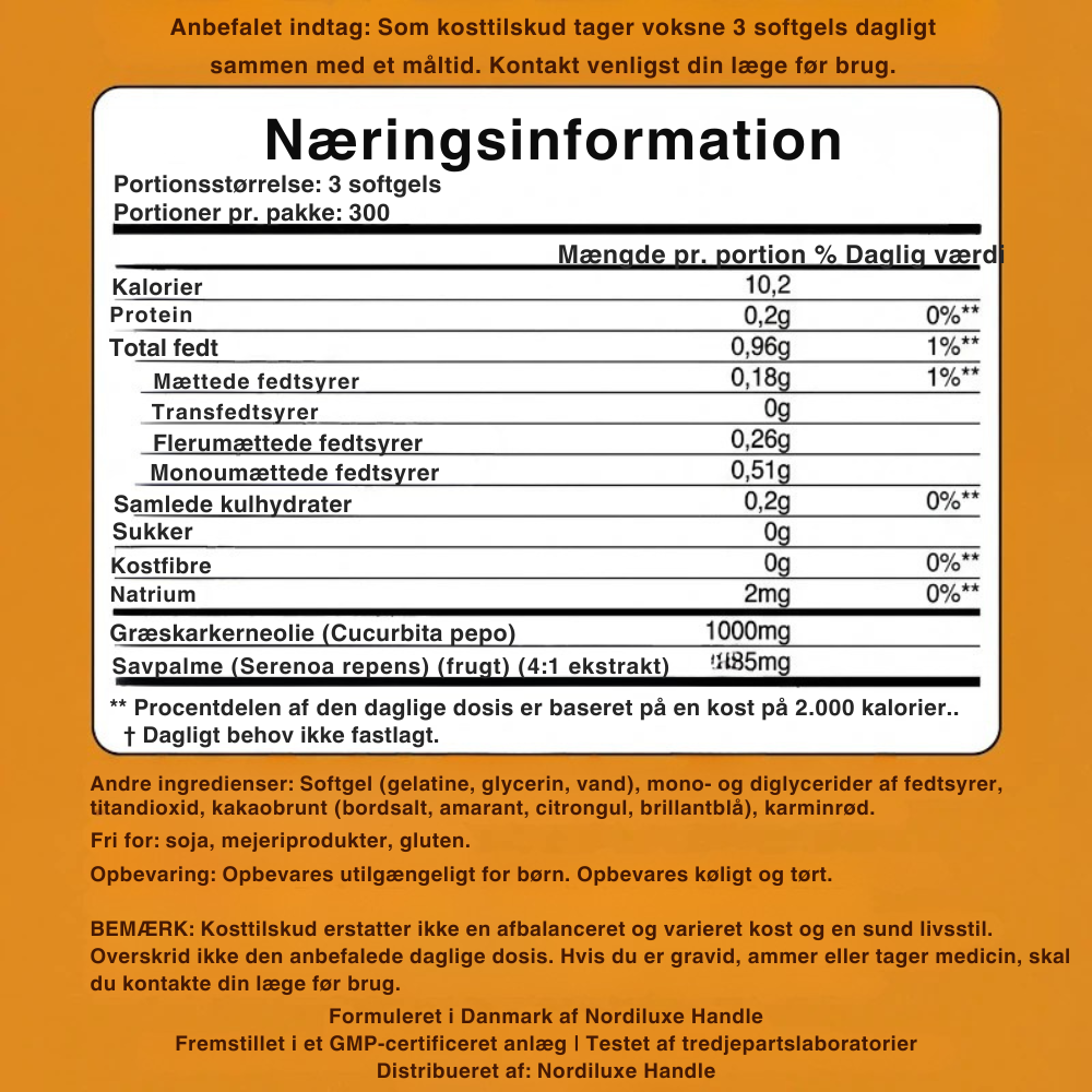 HairVital™ | Styrk dit hår indefra og oplev mere fylde igen