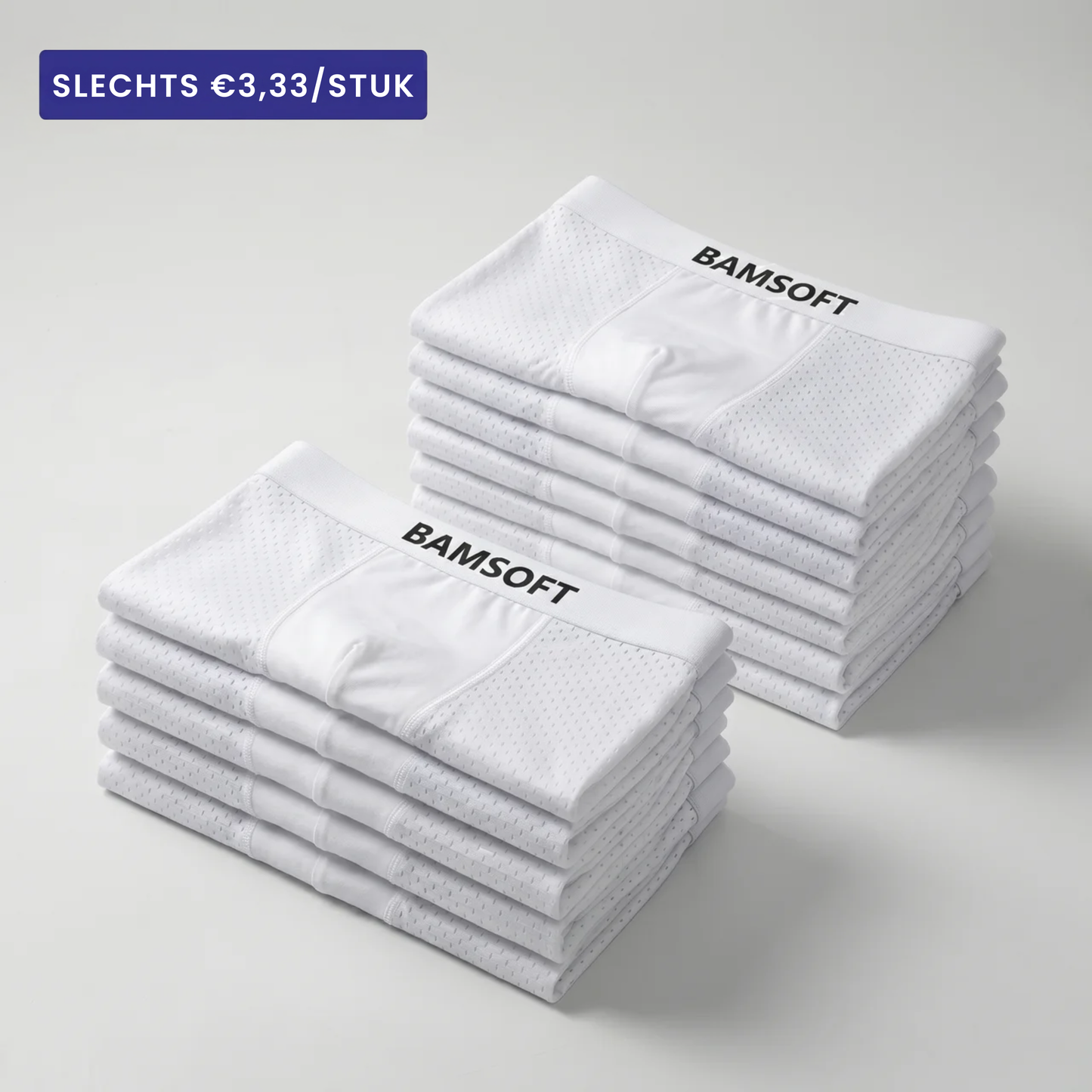 BamSoft™ | Silkeblød komfort der holder hele dagen