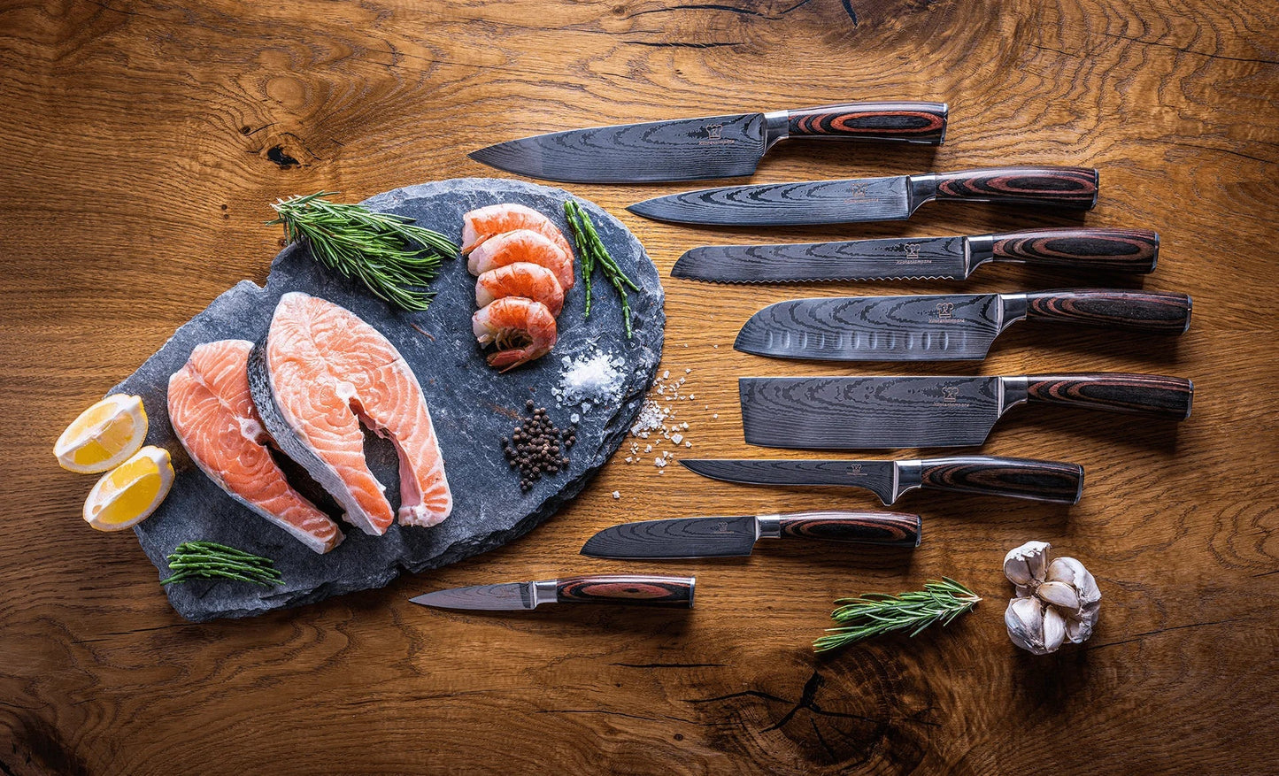 Kensai™ | Japansk præcision der kan mærkes i hvert eneste snit