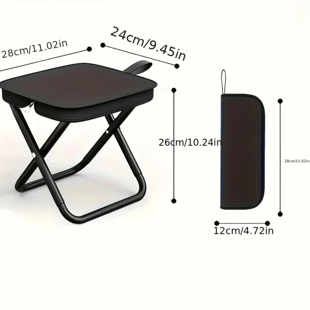 SeatPack™ | Din kompakte siddeplads til enhver udflugt