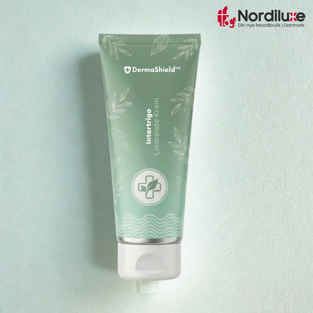 DermaShield™ | Tørre og rolige hudfolder
