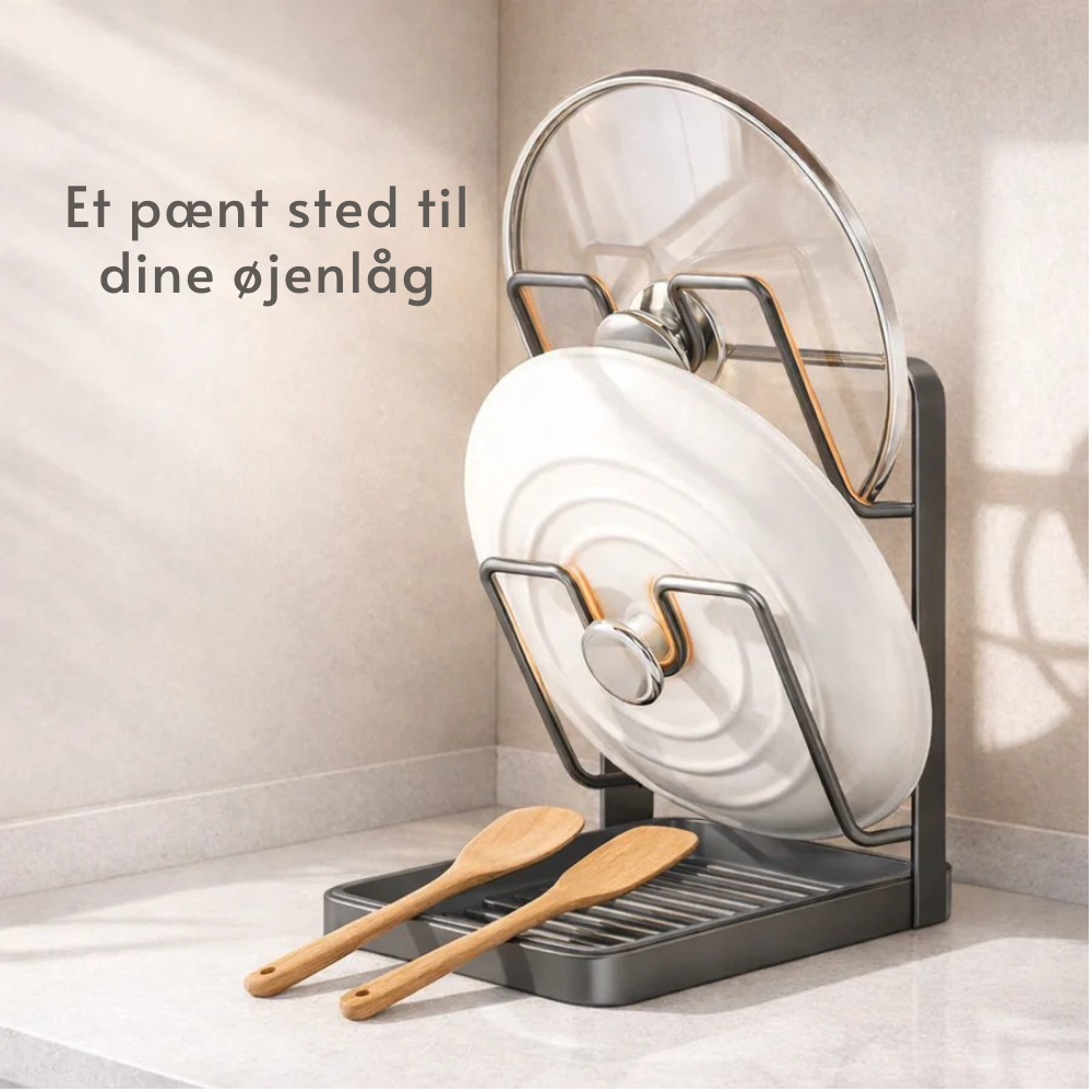 CookTidy™ | Et renere køkkenbord gennem hele madlavningen