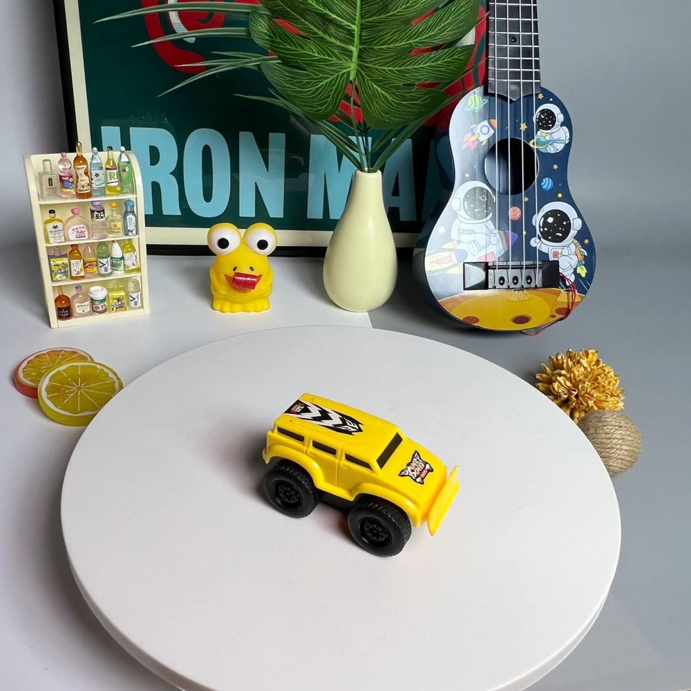 GraviGo™ | Magnetiske Væggående Biler