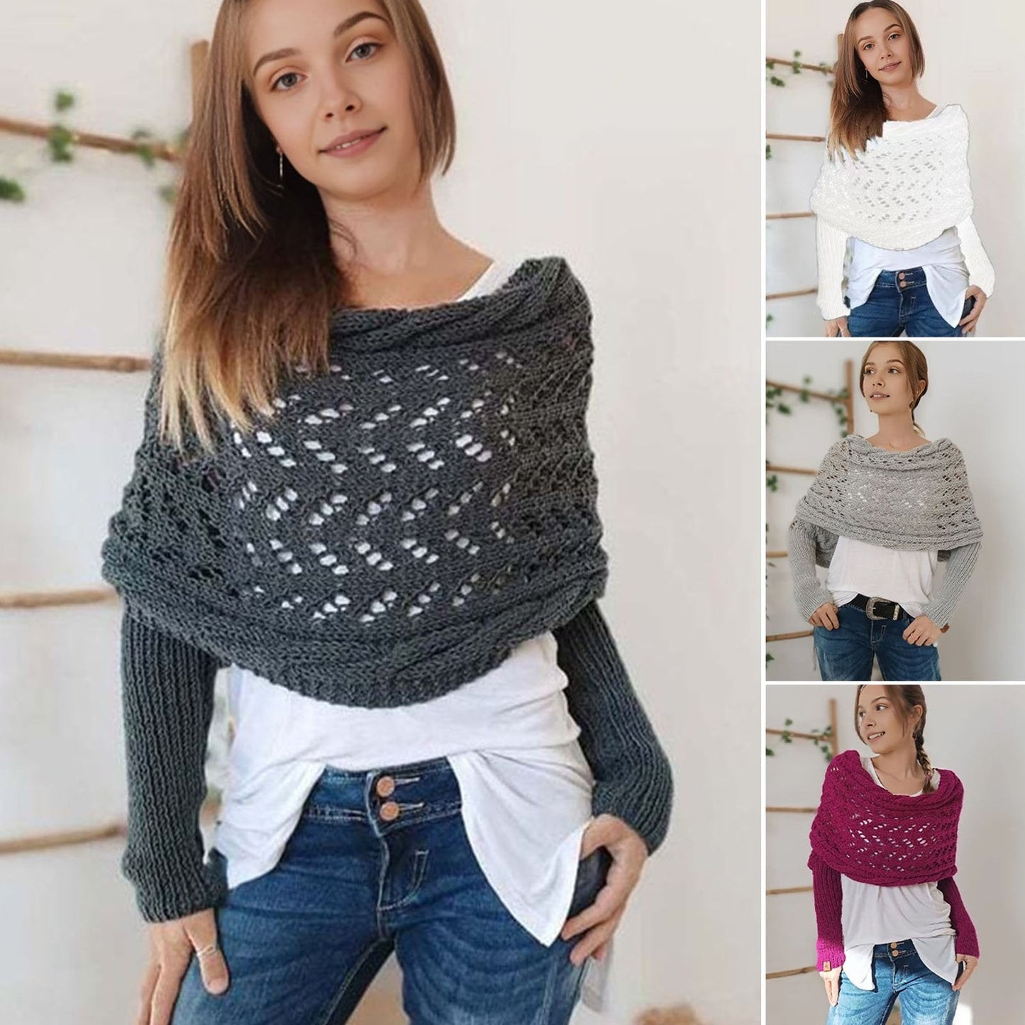 WarmWrap™ | Smart beskyttelse mod kulde