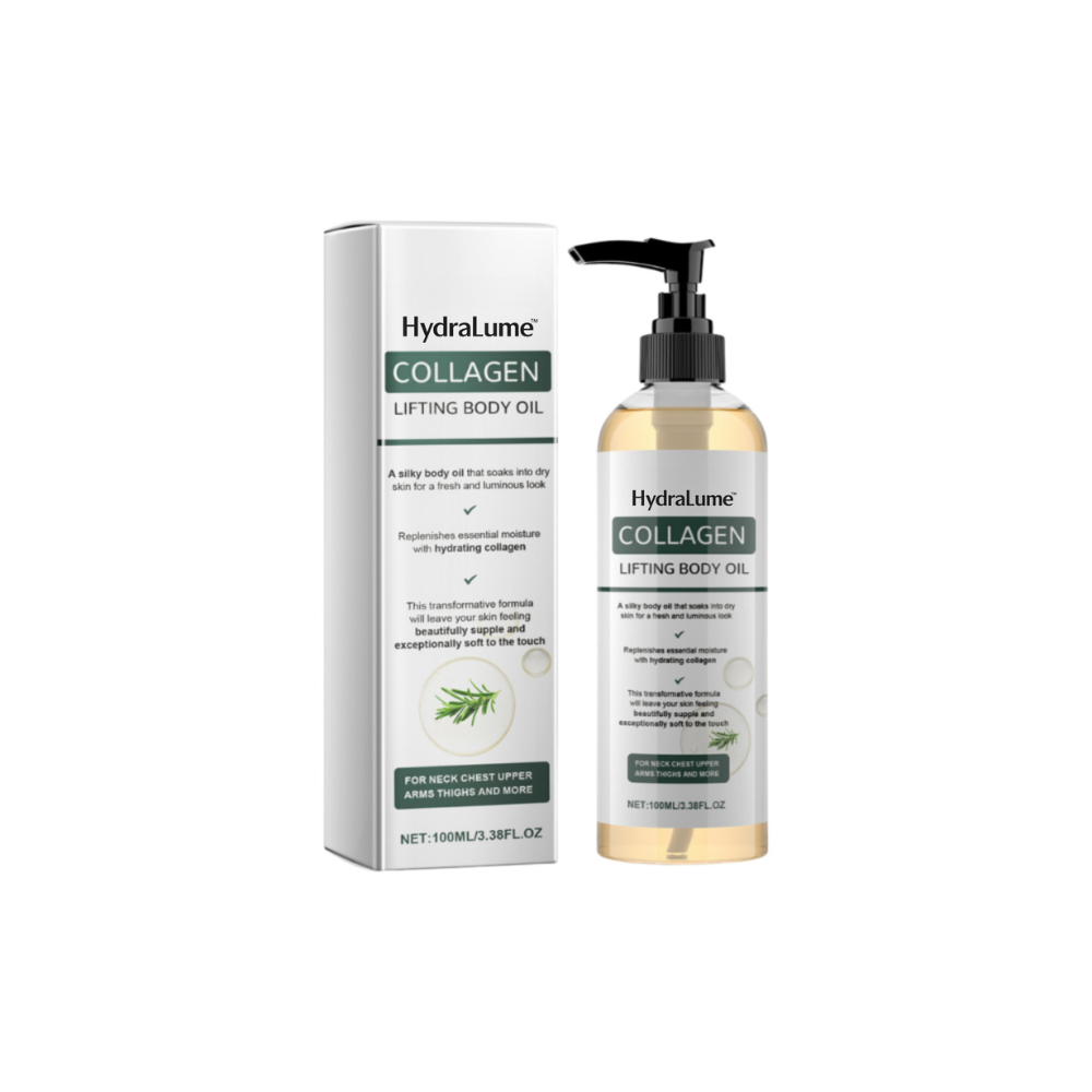 HydraLume™ | En fastere, glattere hud der føles smuk – hver eneste dag