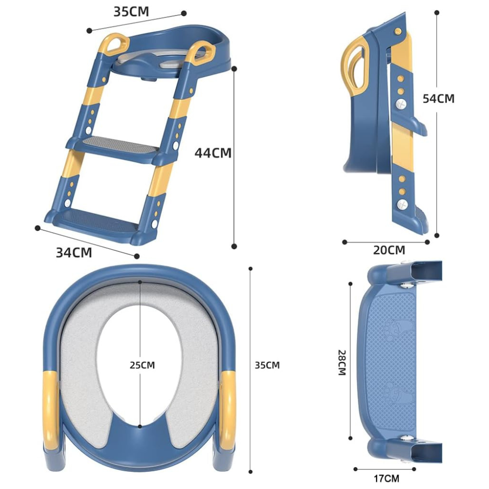 PottiStep™ | Skridtet til selvstændighed for dit barn