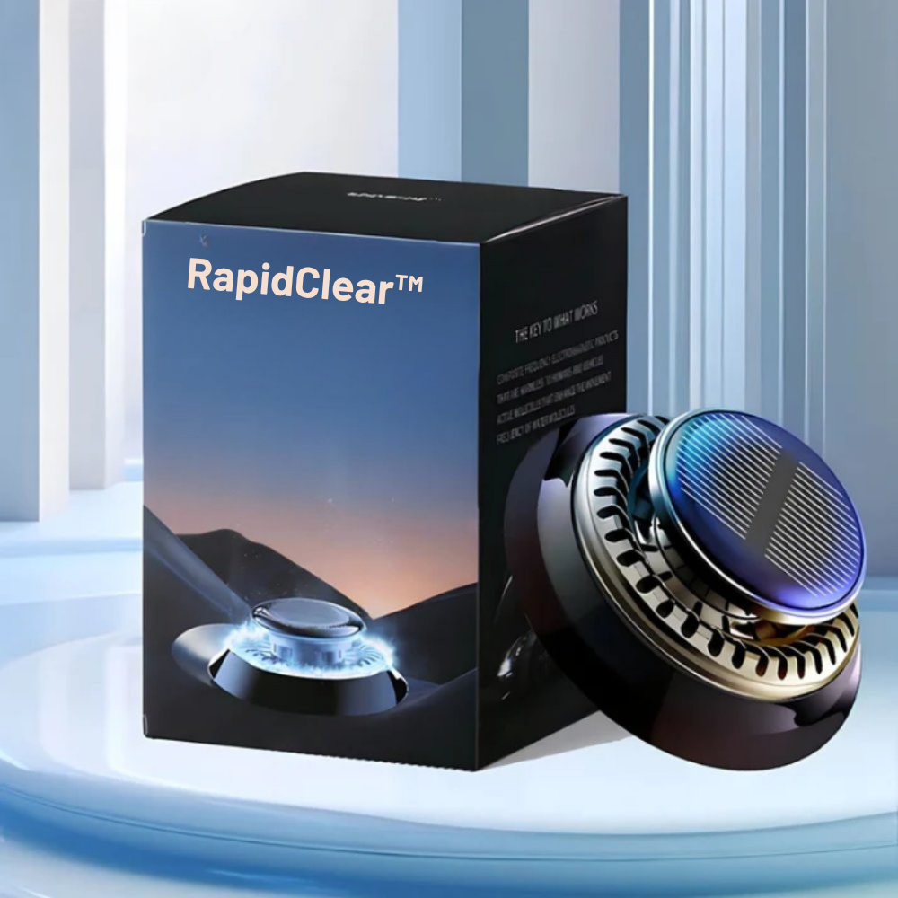 RapidClear™ | Klar udsyn og tryg kørsel selv på de koldeste morgener
