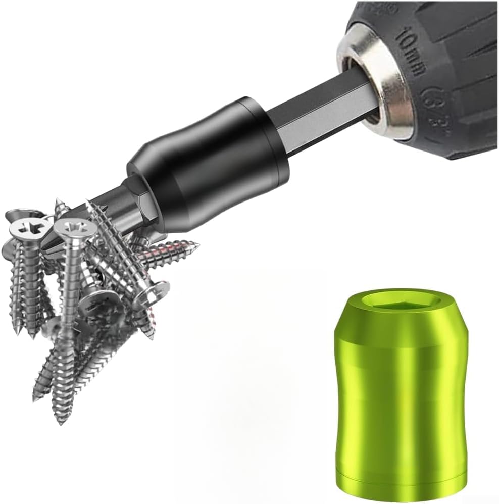 MagniBit™ | Hold skruen fast mens du arbejder