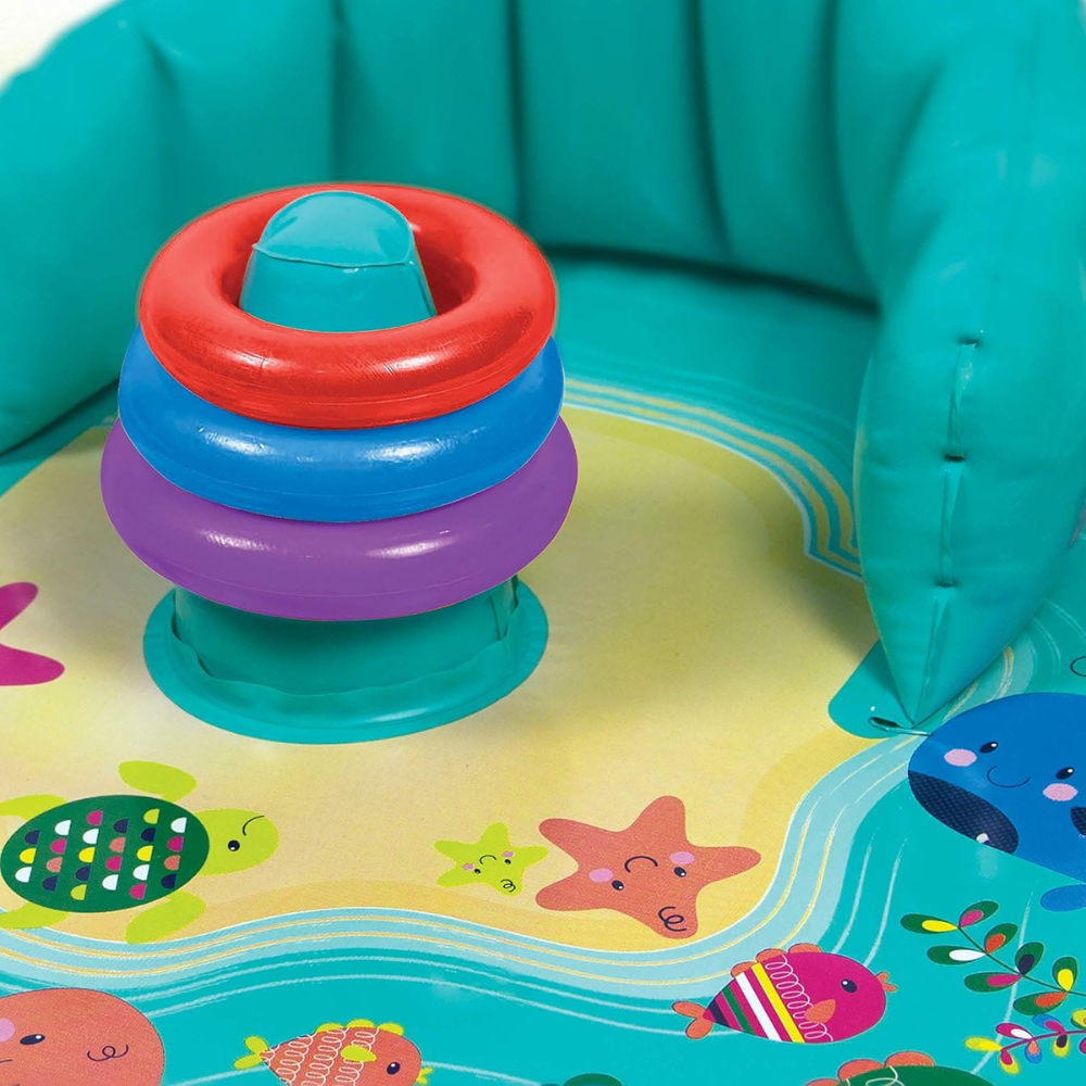 BabySplash™ | Giv din baby kølig og tryg sommerleg