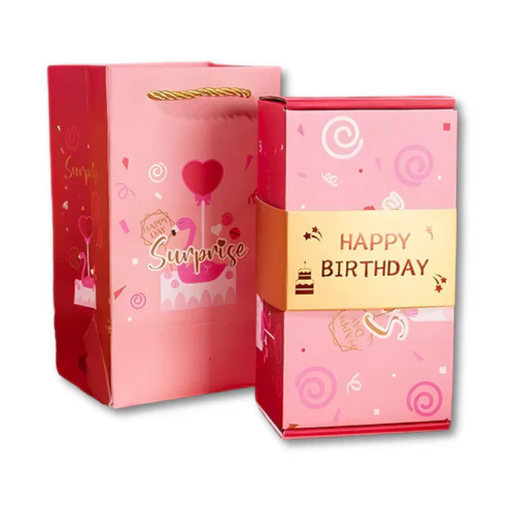 GiftBurst™ | Giv følelser, ikke kun gaver