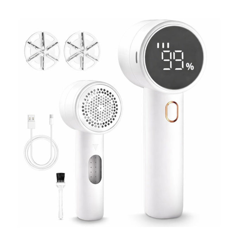 LintClean™ | Giv tøj og tekstiler et friskere look igen