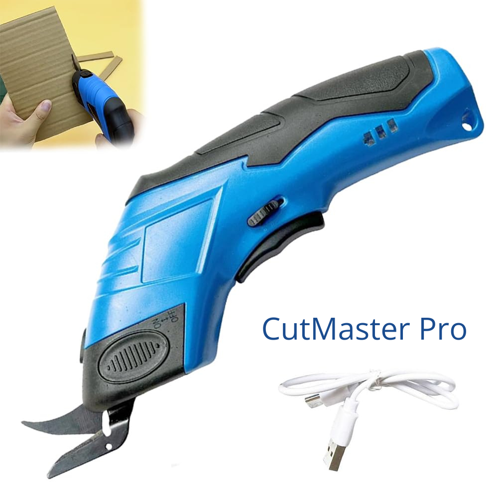 CutMaster™ Pro | Skær alt – hurtigt, præcist og uden anstrengelse