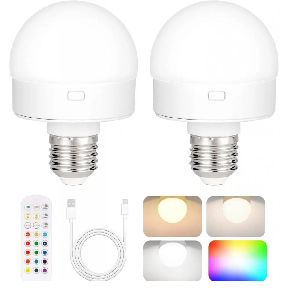 MoodLight™ | Skab stemning i rummet med ét enkelt tryk