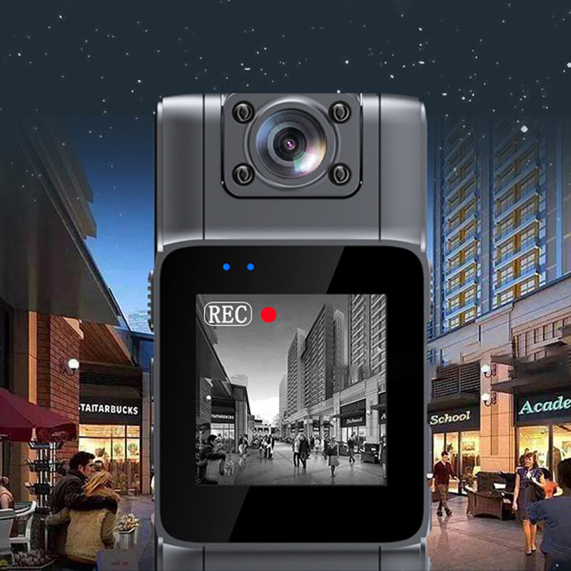 GoCam Pro™ | Fang dine øjeblikke, uanset hvor du er (inkl. 32 GB SD-kort)