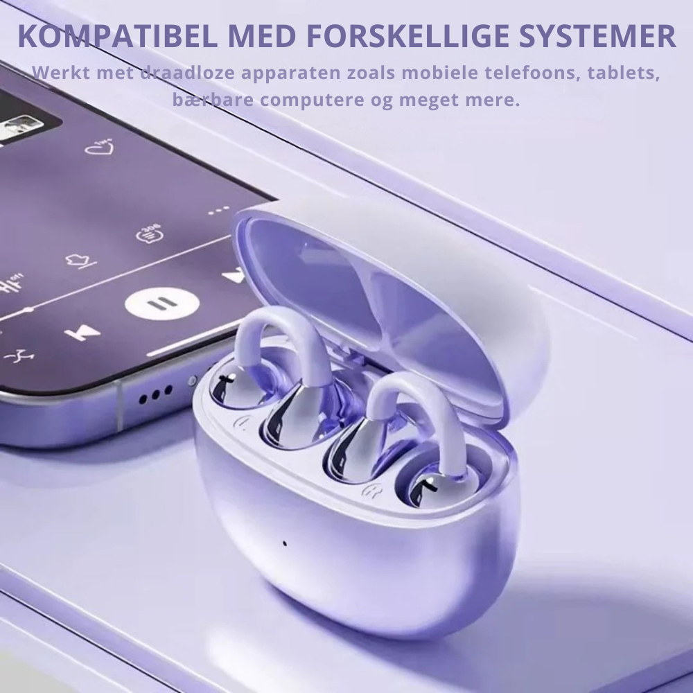 NovaTune™ | Ny innovation Airpods, cool og stærk lyd