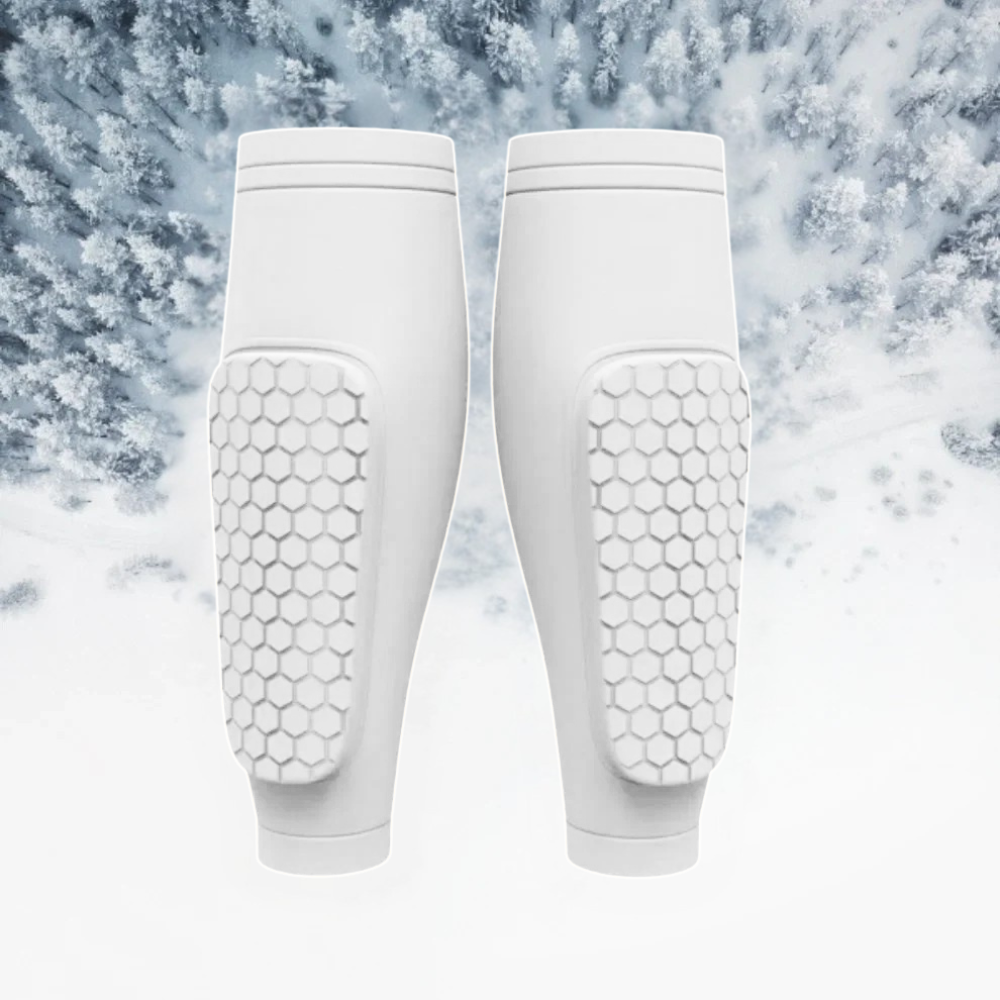 SkiShield™ | Beskyt dine ben – og kør bedre hele dagen