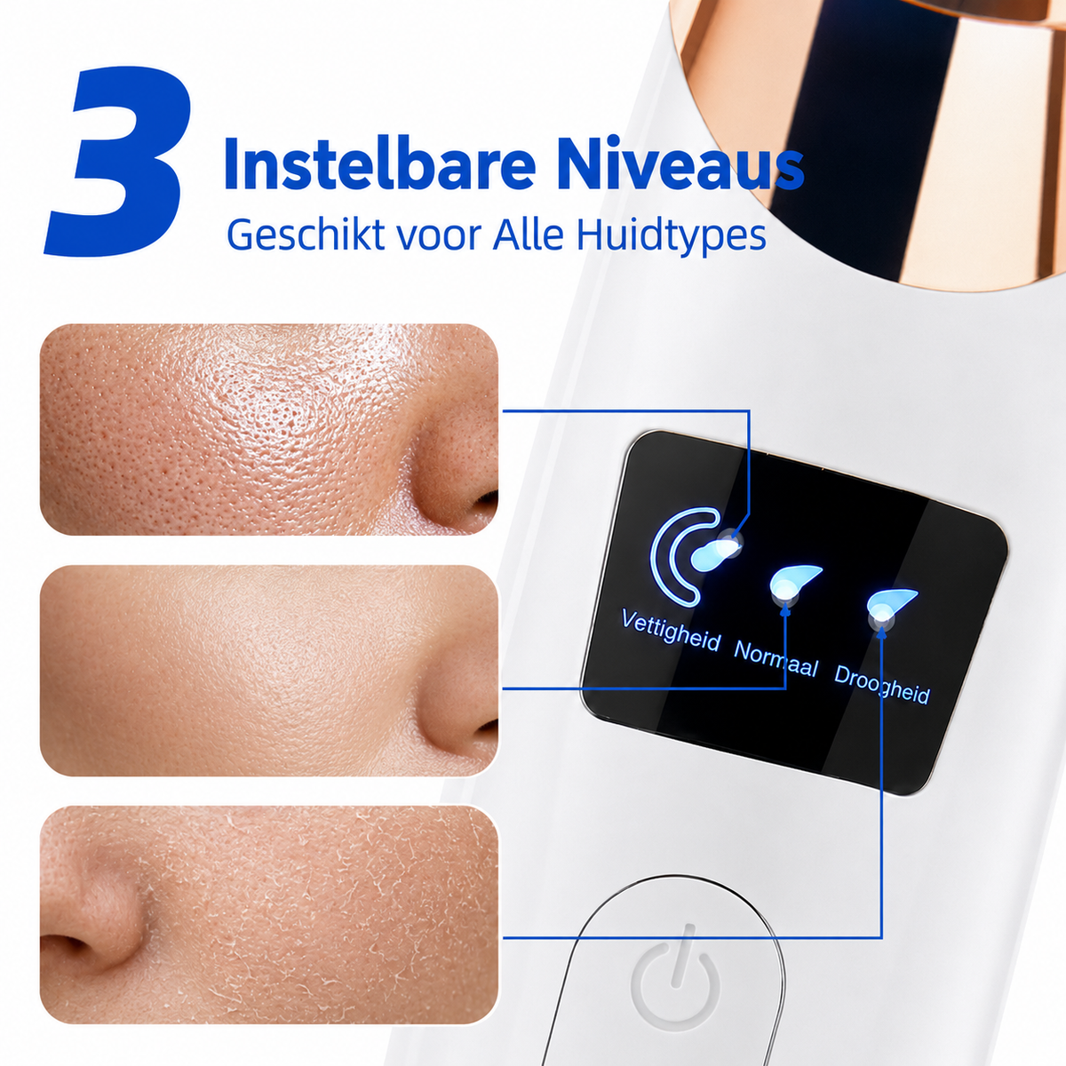 ClearPore™ | Målrettet porepleje til synligt renere hud