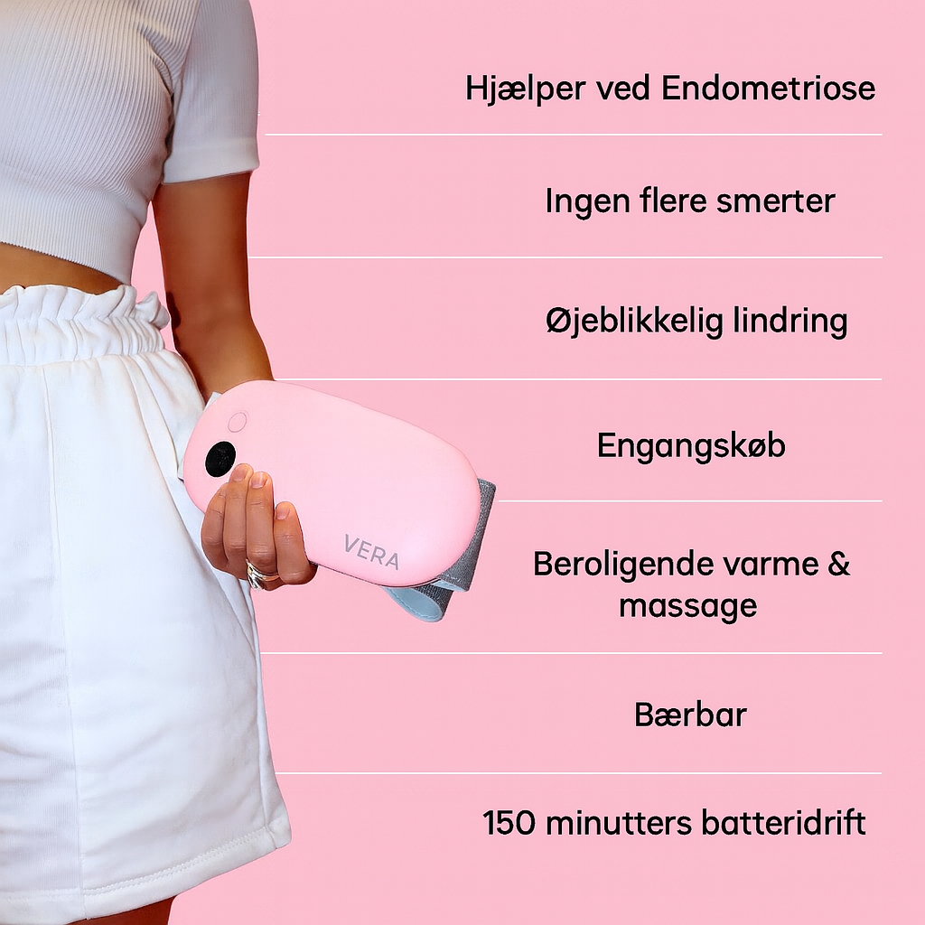 Lana™ | Lindring af menstruationssmerter