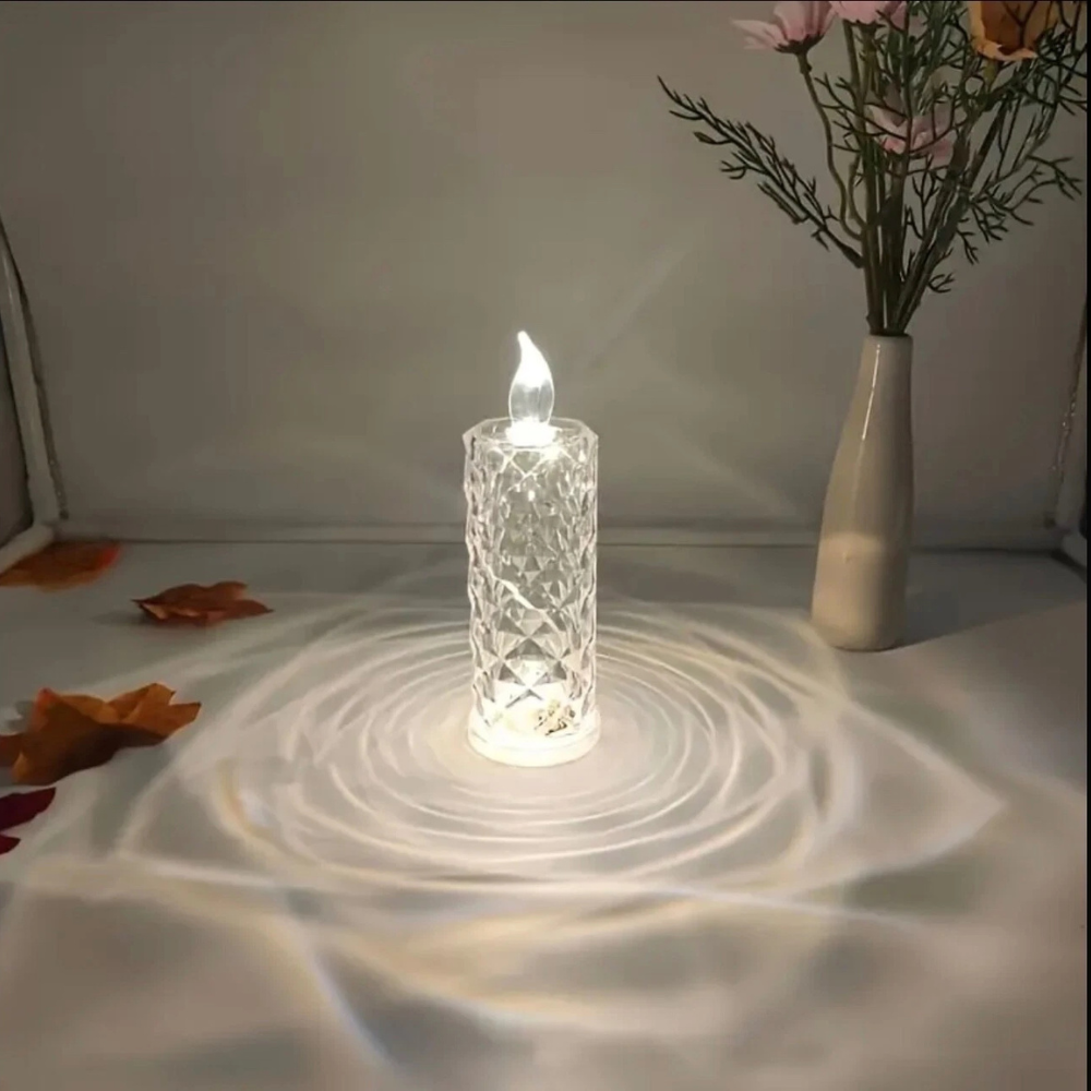 HyggeLys™ | Skab romantik og hygge uden stearinlys