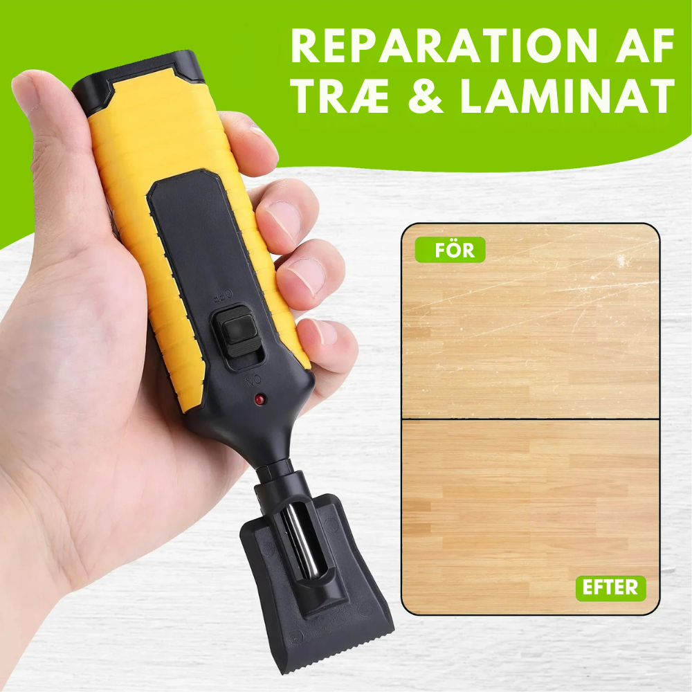 EasyFix™ | Reparationssæt til møbler, lister og gulve