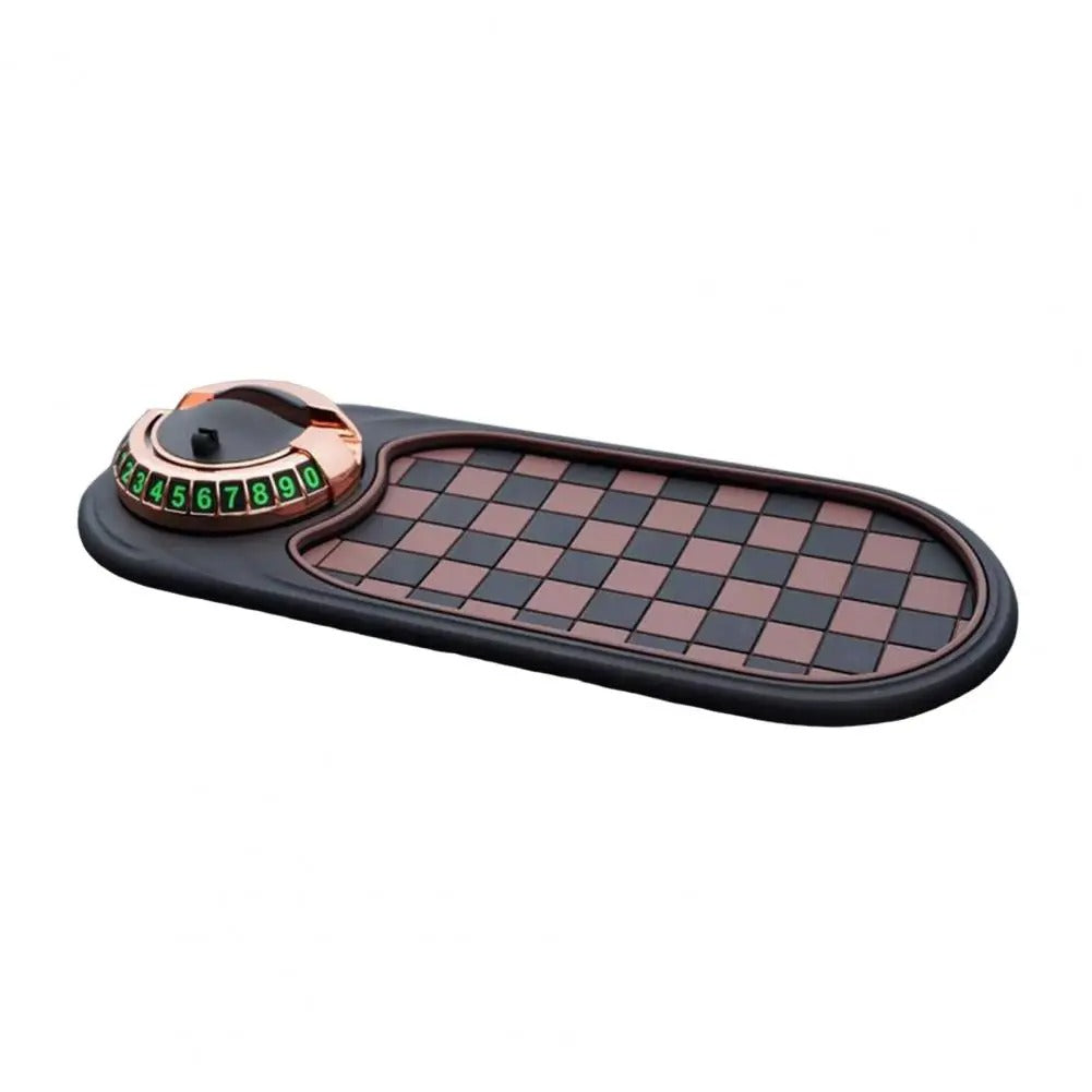 DashboardMat™ | Universal Skridsikker Dashboard Telefonholder Måtte