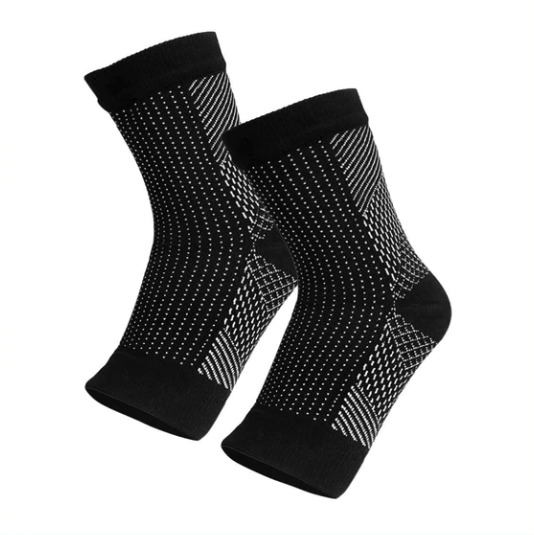 ReliefSox™ | Støttestrømper til smertefulde fødder