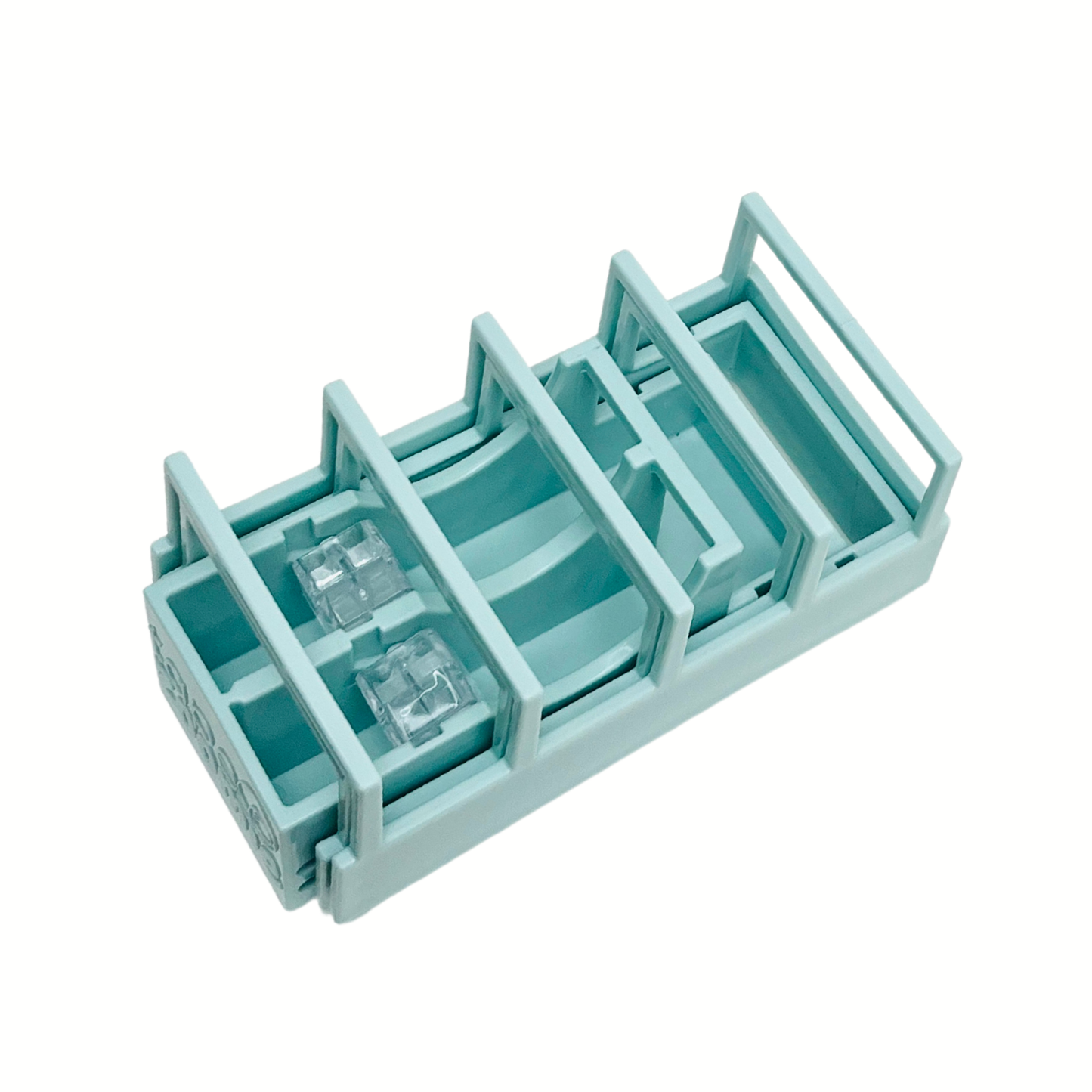 TapeBuddy™ | Klipp flere stykker tape på et øjeblik – perfekt til gaver eller på kontoret!