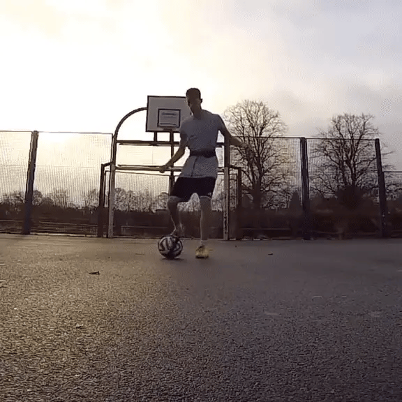 BallControl™ | Træn, som du aldrig har kunnet gøre det før!