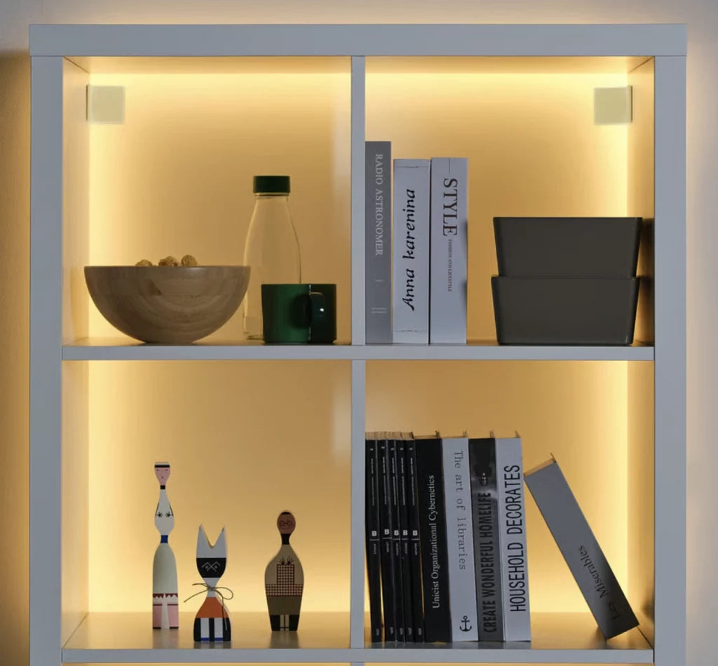 LumiStrip™ | Skab elegant belysning uden synlige LED-prikker