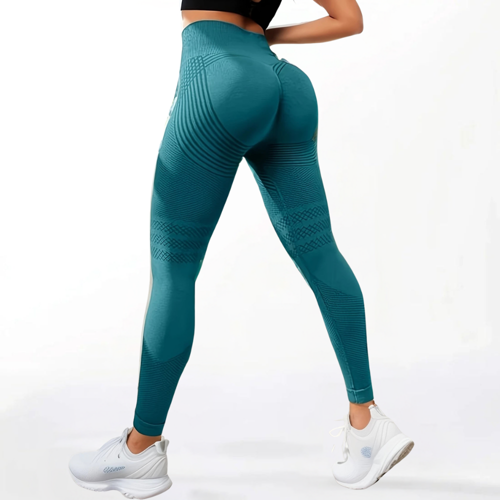 SculptWear™ | Leggings der arbejder aktivt mod cellulite