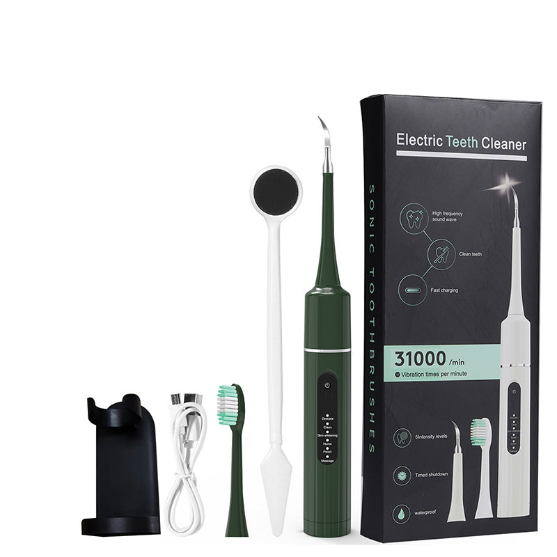 UltraClean™ Pro | Mere end en elektrisk tandbørste