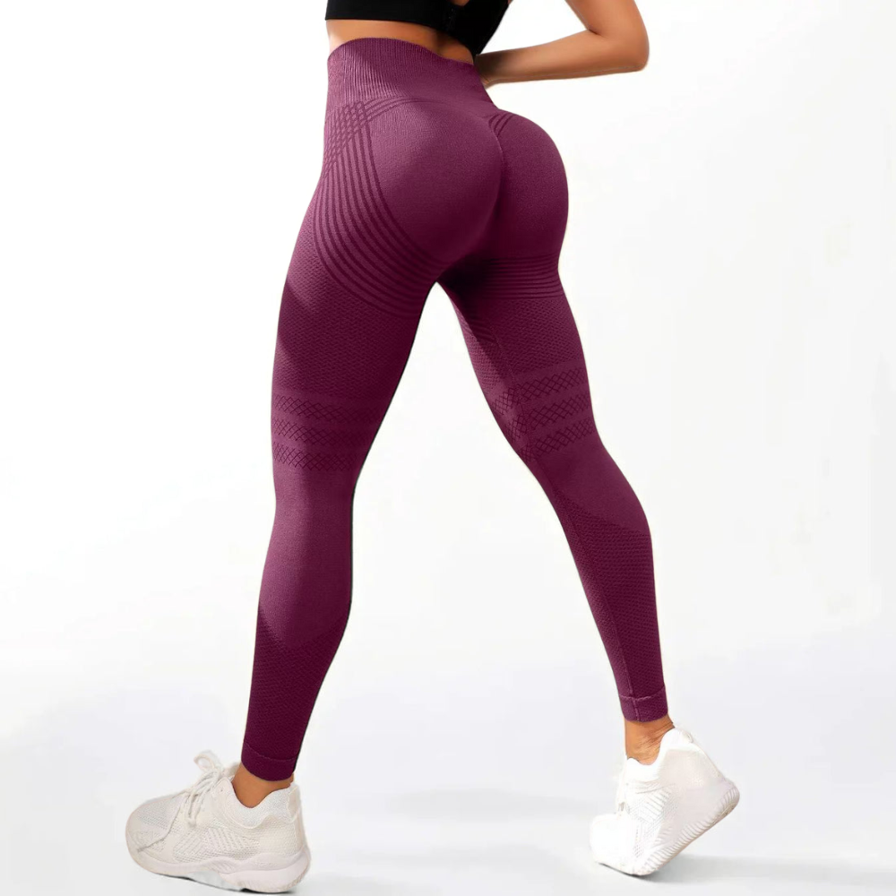 SculptWear™ | Leggings der arbejder aktivt mod cellulite
