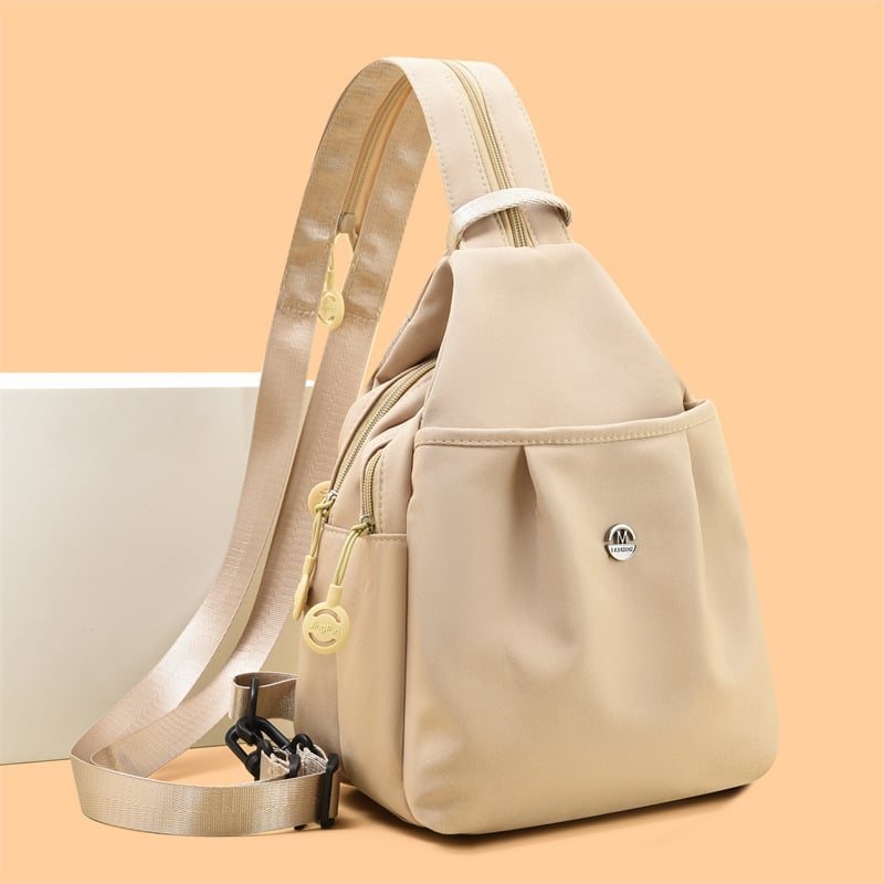 MultiBag™ |  Én taske. Tre måder at bære den på.