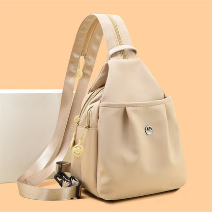 MultiBag™ |  Én taske. Tre måder at bære den på.