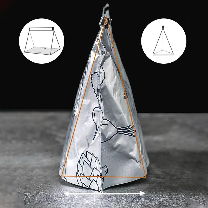 FreshSeal™ | Hold maden frisk længere med genanvendelige poser