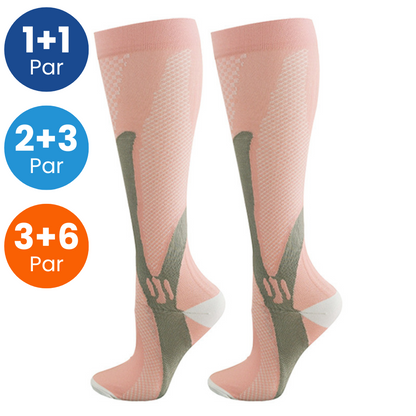 MediSox™ - Kompressionsstrømper til smertefri ben og fødder