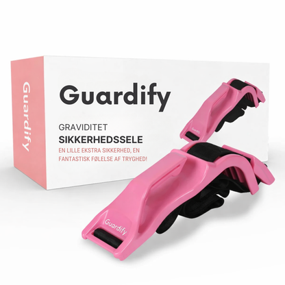 Guardify™ | Giv dig selv mere tryghed på hver køretur