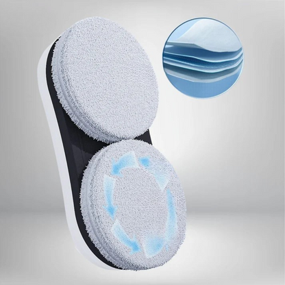 WindowSweep™ | Vinduesrobot Automatisk rengøring med sensorer og vandspray