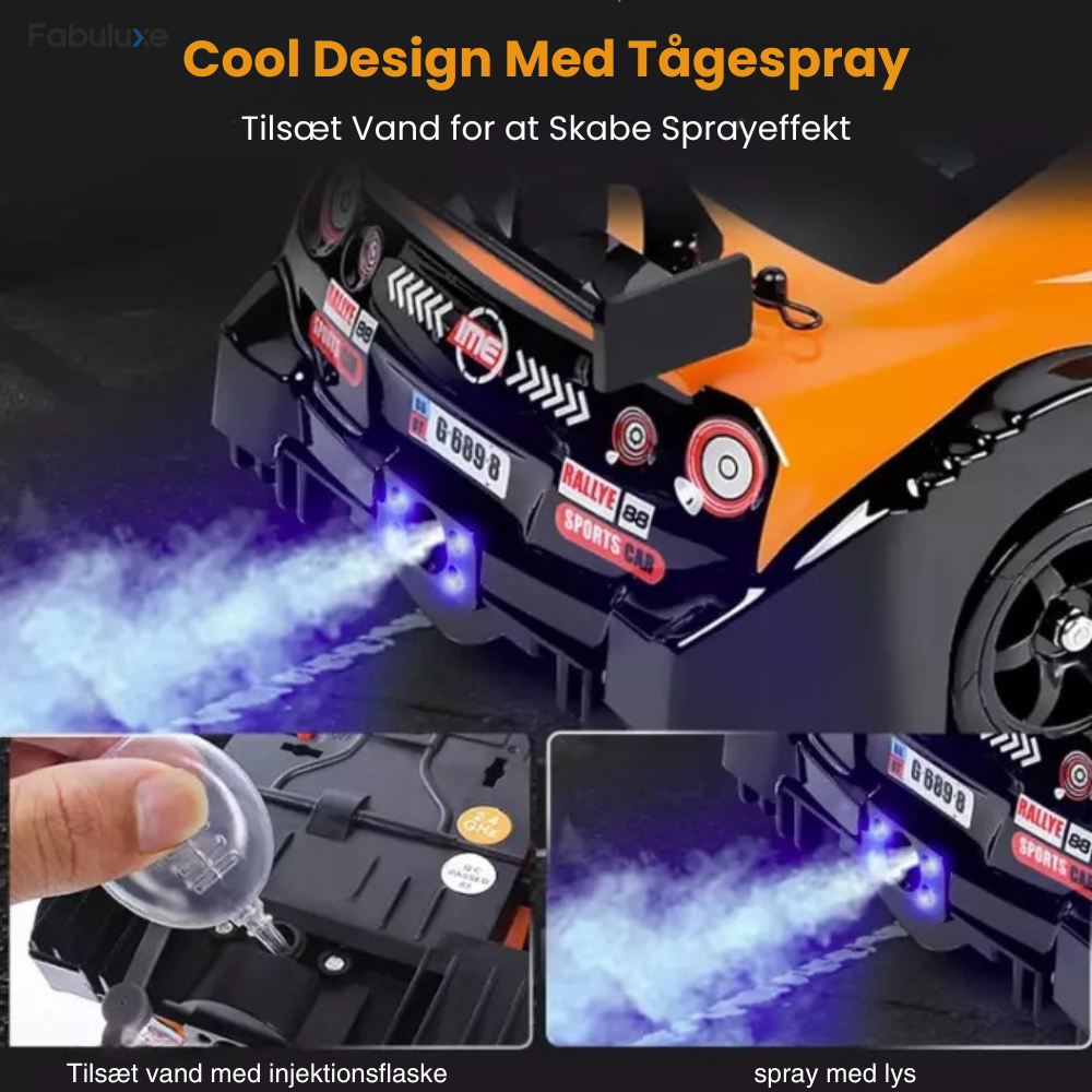 TrackBlazer™ GT | Timevis af sjov for børn og voksne