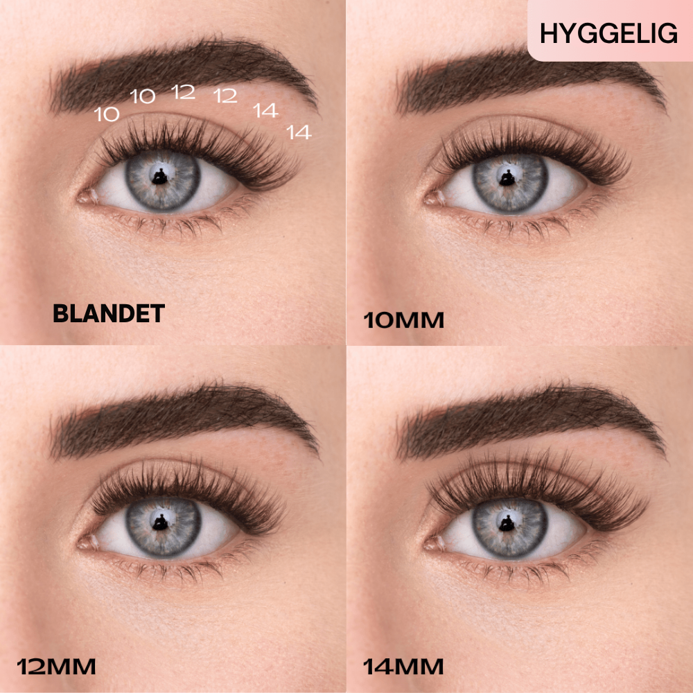 Lashelle™ | Smukke salonvipper på 2 minutter – helt uden lim
