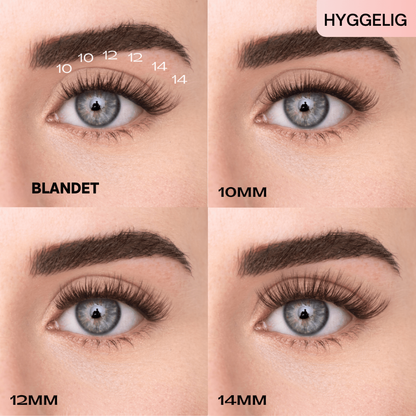 Lashelle™ | Smukke salonvipper på 2 minutter – helt uden lim