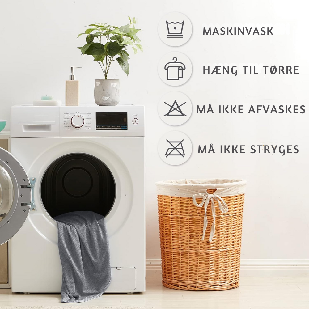 Arctiva™ | Kylbetræk med Japansk Arc-Chill Teknologi & Blød Bambus