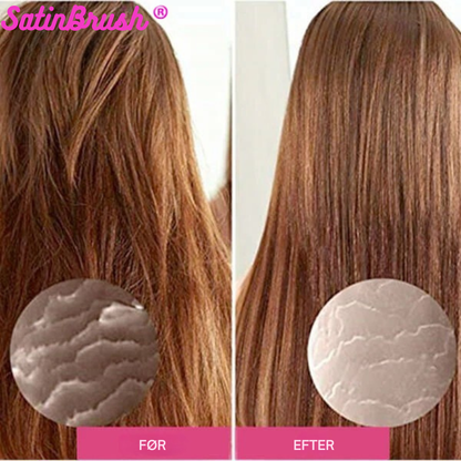 SatinBrush™ | Salonfølelse derhjemme uden besvær