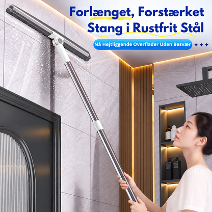 FlexSweep™ | Fej håret op uden hår i kosten