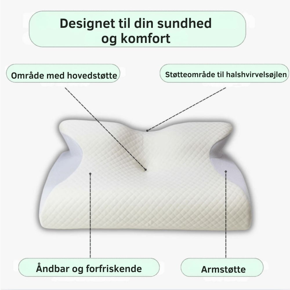 VitalityPro™ | Afslapning, bedre søvn og en stærkere holdning