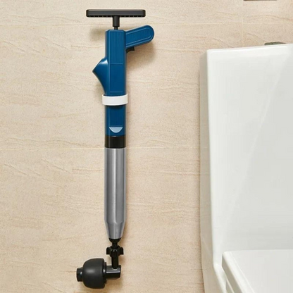 TurboFlush™ | Den Ultimative Løsning til Hjemmeafløbsrensning