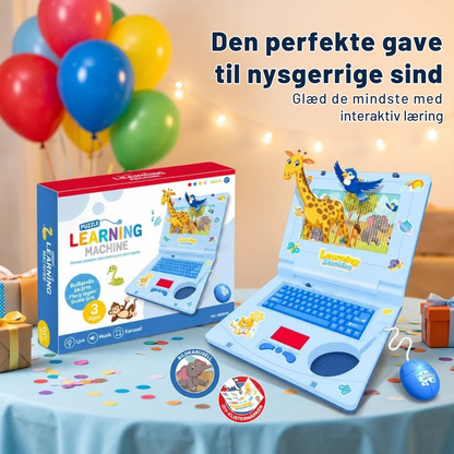 LearnPlay™ | Interaktiv leg der giver små hænder egen computer