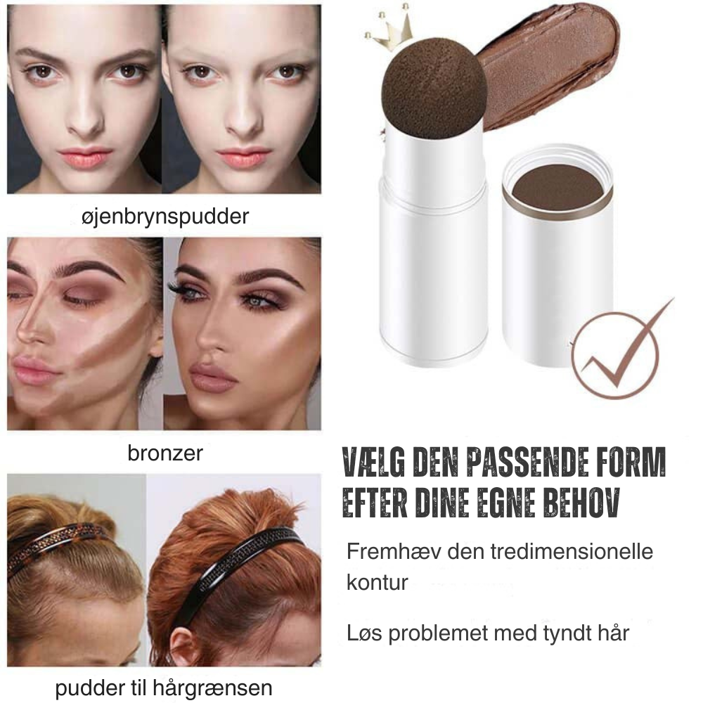 BrowStamp™ | Perfekte bryn på sekunder uden besvær hver morgen
