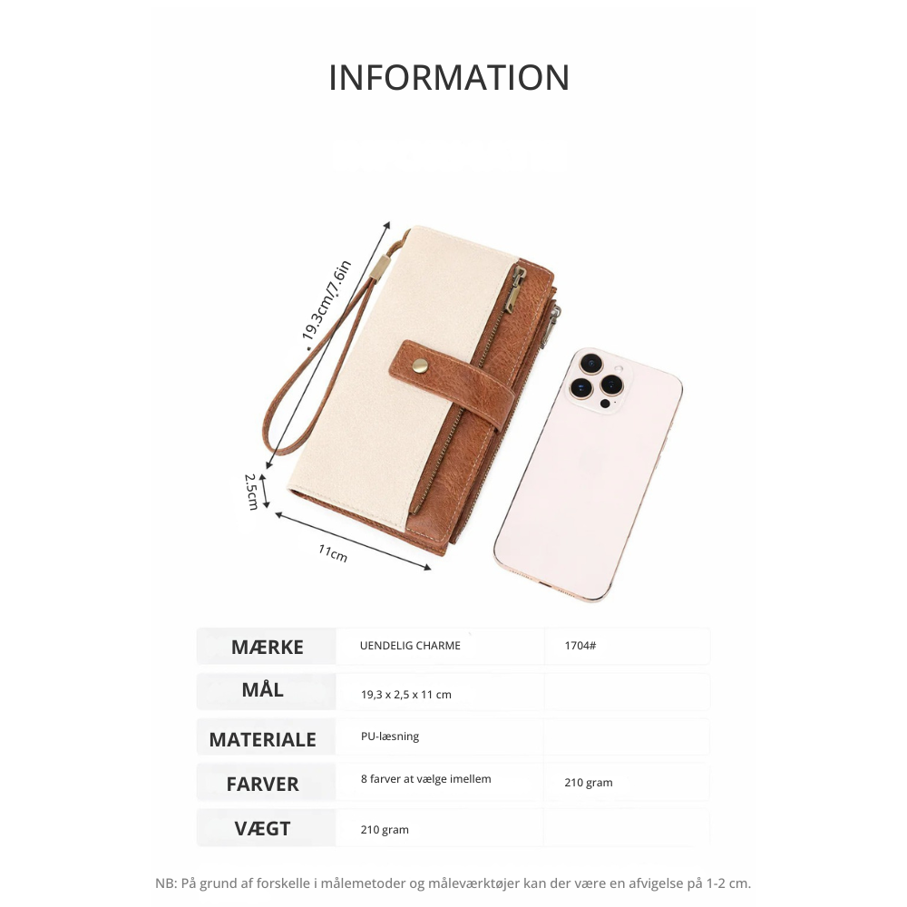 Virelle™ | Beskyt dine kort med stil