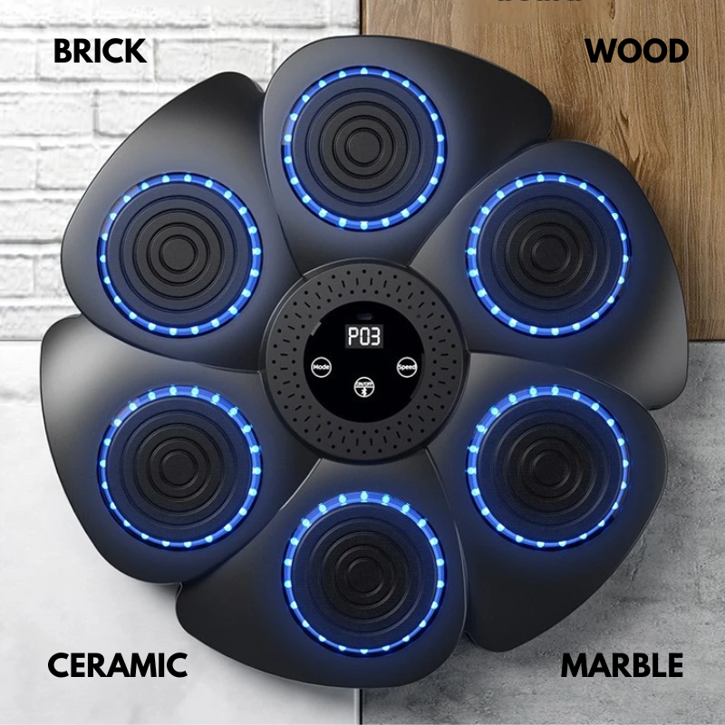 BoxFit™ Pro | Aktivt sjov for hele familien!